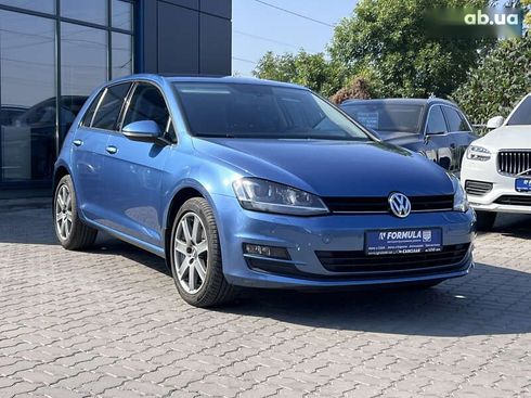Volkswagen Golf 2014 - фото 3