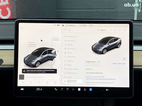 Tesla Model Y 2022 - фото 20