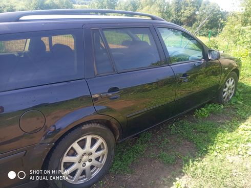 Ford Mondeo 2004 черный - фото 2
