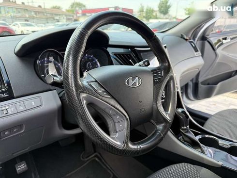 Hyundai Sonata 2014 - фото 15