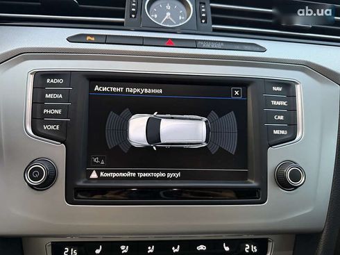 Volkswagen Passat 2016 - фото 18