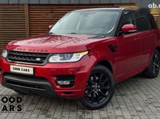 Продаж вживаних Land Rover Range Rover Sport 2014 року - купити на Автобазарі