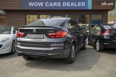 BMW X4 2015 - фото 3