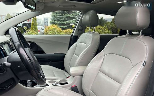 Kia Niro 2019 - фото 9