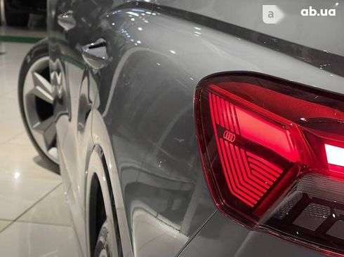 Audi Q4 Sportback e-tron 2021 - фото 12