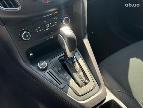 Ford Focus 2015 черный - фото 14