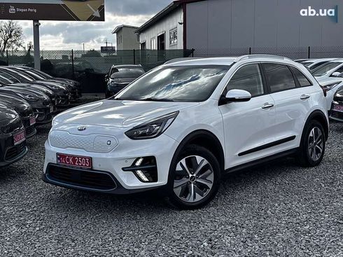Kia Niro 2020 - фото 5
