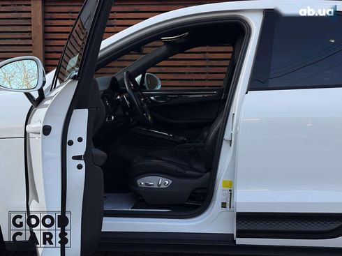 Porsche Macan 2022 - фото 21
