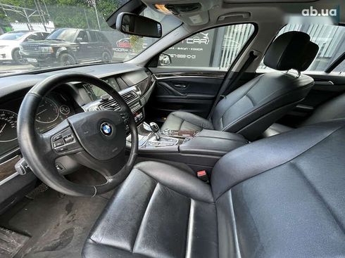 BMW 5 серия 2012 - фото 21