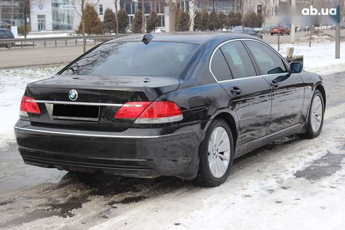 BMW 7 серия 2005 - фото 4