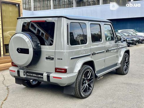 Mercedes-Benz G-Класс 2023 - фото 6