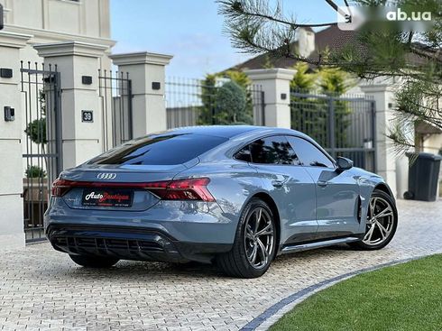Audi RS e-tron GT 2022 - фото 15