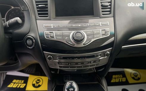 Infiniti QX60 2020 - фото 29