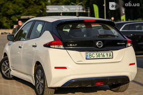 Nissan Leaf 2018 - фото 9