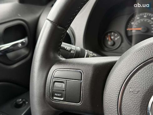 Jeep Patriot 2014 - фото 23