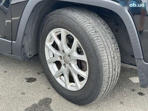 Jeep Cherokee 2017 - фото 16