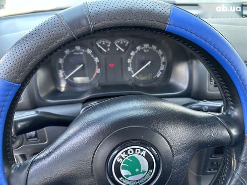 Skoda Octavia 2007 - фото 24
