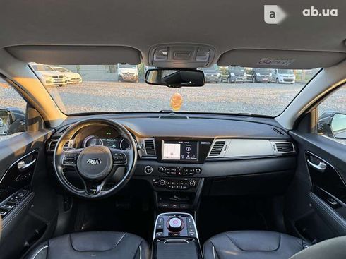 Kia Niro 2019 - фото 25