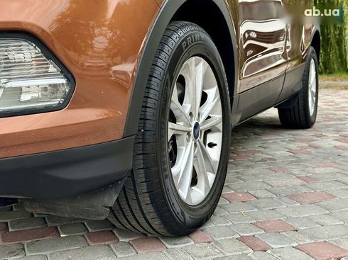 Ford Escape 2017 - фото 10