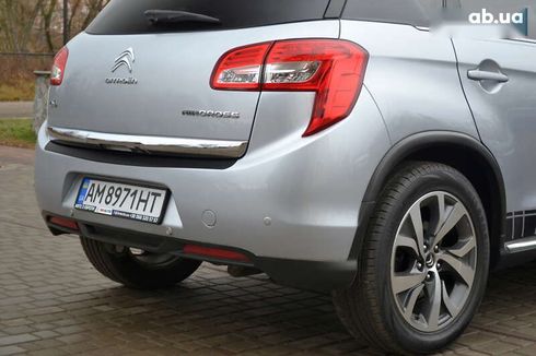 Citroёn C4 AirCross 2014 - фото 21