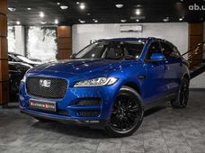 Продажа б/у Jaguar F-Pace в Одессе - купить на Автобазаре