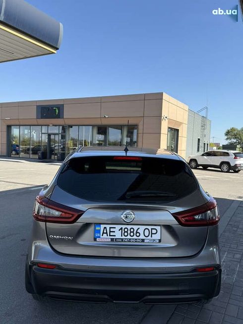 Nissan Qashqai 2020 - фото 10