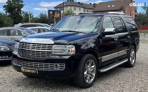 Lincoln Navigator 2007 - фото 3