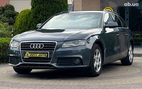 Audi A4 2010 - фото 3