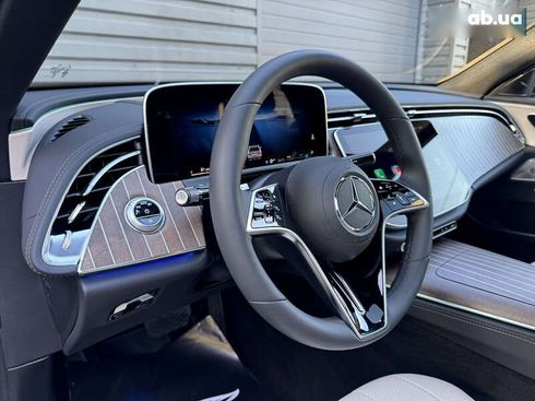 Mercedes-Benz E-Класс 2025 - фото 23