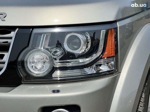 Land Rover Discovery 2014 - фото 14