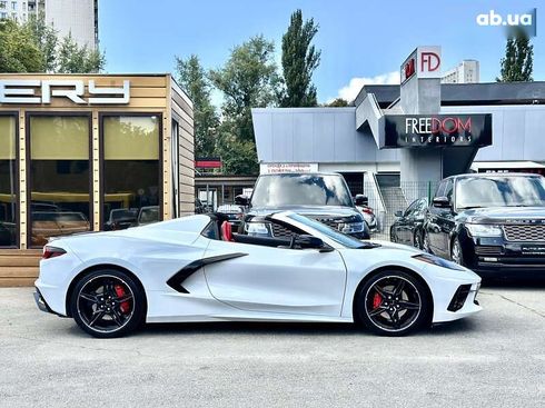 Chevrolet Corvette 2023 - фото 19