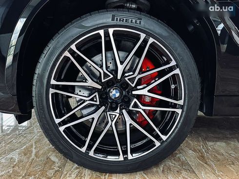 BMW X6 M 2022 - фото 19