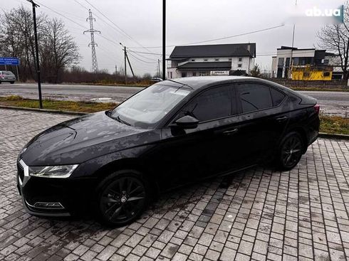 Skoda Octavia 2020 - фото 22