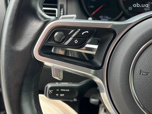 Porsche Macan 2020 серый - фото 30