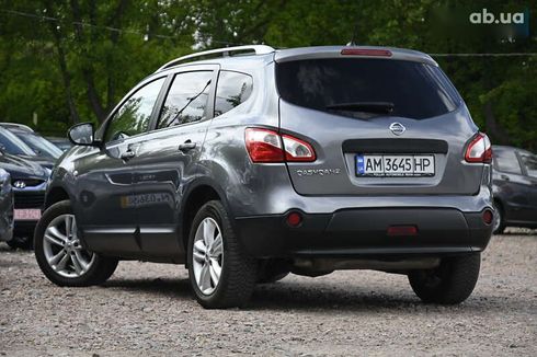 Nissan qashqai+2 2012 - фото 9