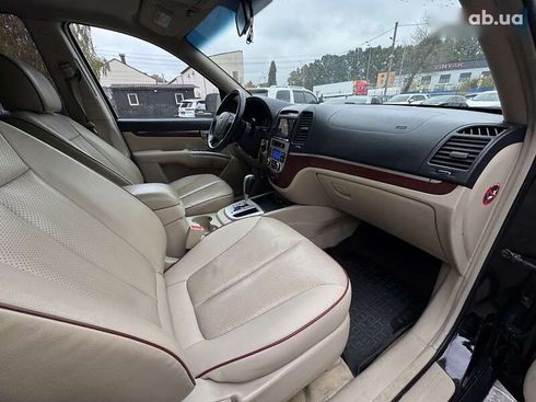 Hyundai Santa Fe 2008 - фото 25