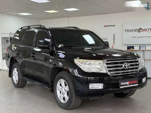 Toyota Land Cruiser 2008 - фото 6