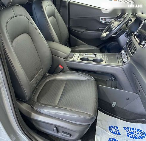 Hyundai Kona 2019 - фото 11