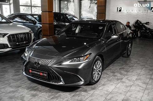 Lexus ES 2022 - фото 20