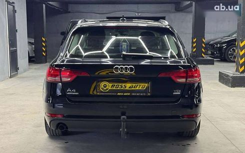 Audi A4 2017 - фото 5