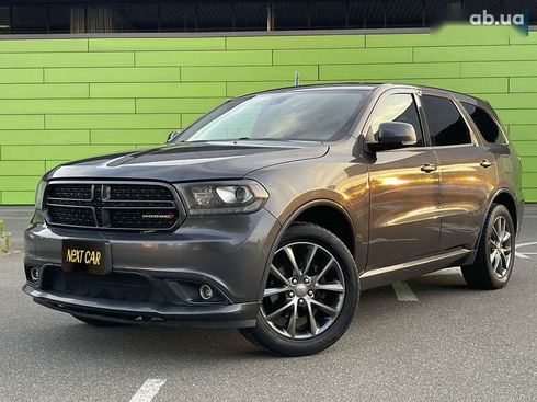 Dodge Durango 2016 - фото 6