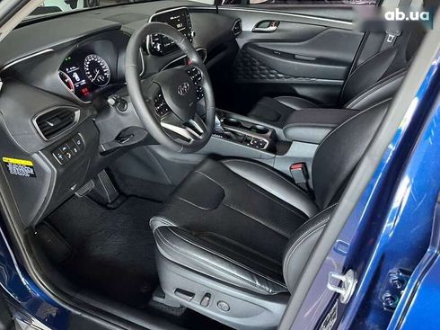 Hyundai Santa Fe 2018 - фото 21