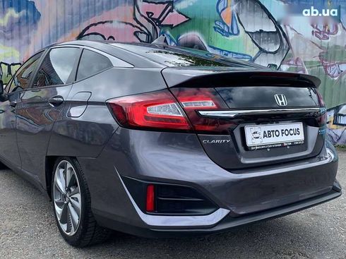 Honda Clarity Electric 2020 - фото 6