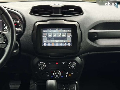 Jeep Renegade 2020 - фото 24