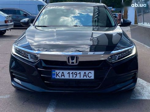 Honda Accord 2018 - фото 3
