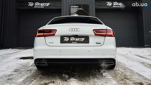 Audi A6 2017 - фото 17
