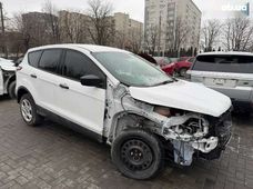 Продаж вживаних Ford Escape 2018 року у Луцьку - купити на Автобазарі