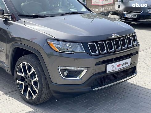 Jeep Compass 2018 - фото 15