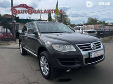 Продажа б/у Volkswagen Touareg в Львовской области - купить на Автобазаре