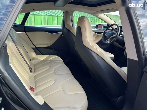 Tesla Model S 2014 - фото 26